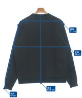 SOPHNET.（ソフネット）スウェット 黒 サイズ:S メンズ/2200629351042