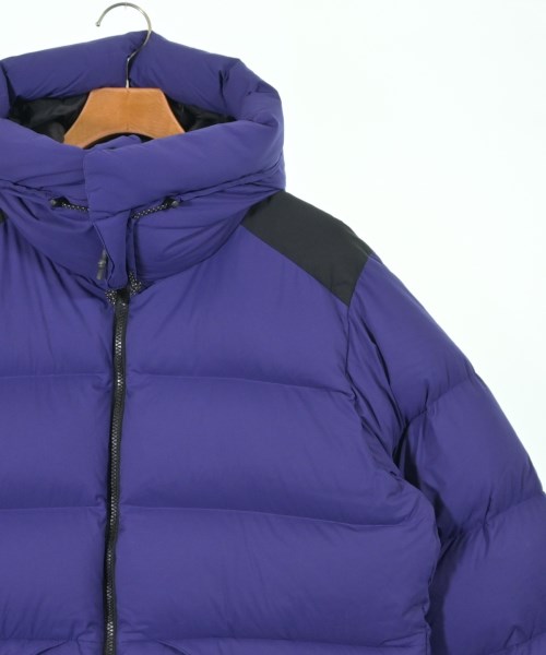SOPHNET.（ソフネット）ダウンジャケット/ダウンベスト 紫 サイズ:M メンズ/2200629351066