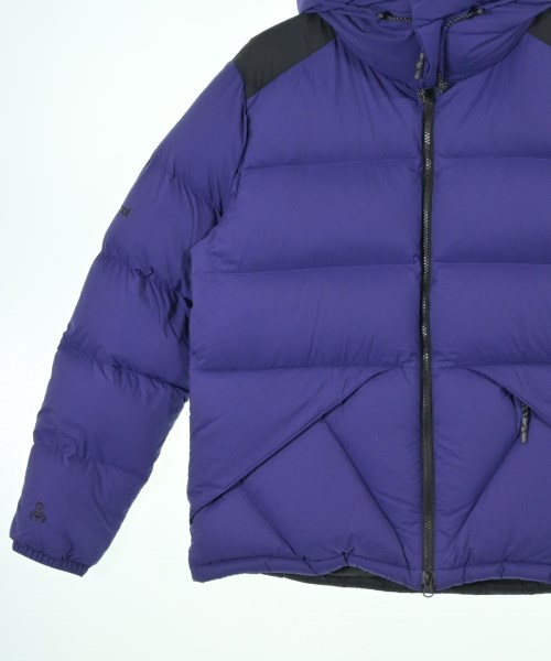 SOPHNET.（ソフネット）ダウンジャケット/ダウンベスト 紫 サイズ:M メンズ/2200629351066