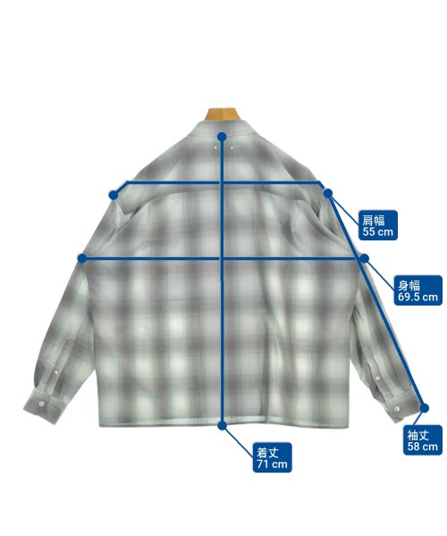 SOPHNET.（ソフネット）その他 グレー サイズ:3(L位) メンズ/2200635729033