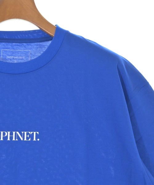 SOPHNET.（ソフネット）Tシャツ・カットソー 青 サイズ:3(L位) メンズ/2200635729057