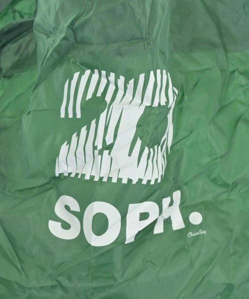 SOPHNET.（ソフネット）その他 緑 サイズ:- メンズ/2200635729071