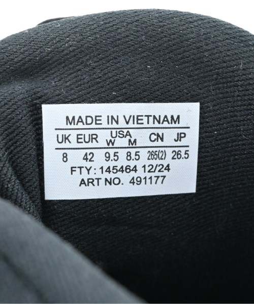 SOPHNET.（ソフネット）スニーカー 黒 サイズ:26.5cm メンズ/2200635729118