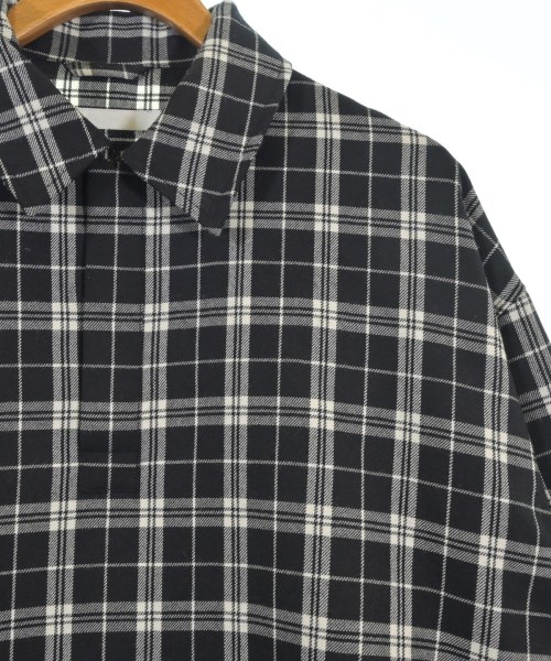 SOPHNET.（ソフネット）カジュアルシャツ 黒 サイズ:3(L位) メンズ/2200635762016