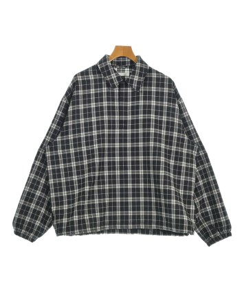 SOPHNET.(ソフネット)カジュアルシャツ 黒 サイズ:3(L位) メンズ SOPHNET.(ソフネット)カジュアルシャツ 黒 サイズ:3(L位) メンズ