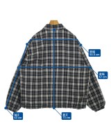 SOPHNET.（ソフネット）カジュアルシャツ 黒 サイズ:3(L位) メンズ/2200635762016