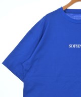SOPHNET.（ソフネット）Tシャツ・カットソー 青 サイズ:4(XL位) メンズ/2200635762023