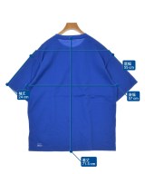 SOPHNET.（ソフネット）Tシャツ・カットソー 青 サイズ:4(XL位) メンズ/2200635762023