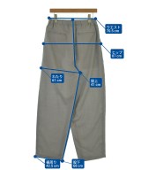 SOPHNET.（ソフネット）スラックス グレー サイズ:3(L位) メンズ/2200635762030