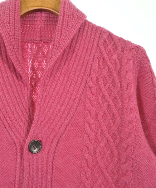 SOPHNET.（ソフネット）カーディガン ピンク サイズ:M メンズ/2200636017122