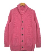 SOPHNET.（ソフネット）カーディガン ピンク サイズ:M メンズ/2200636017122