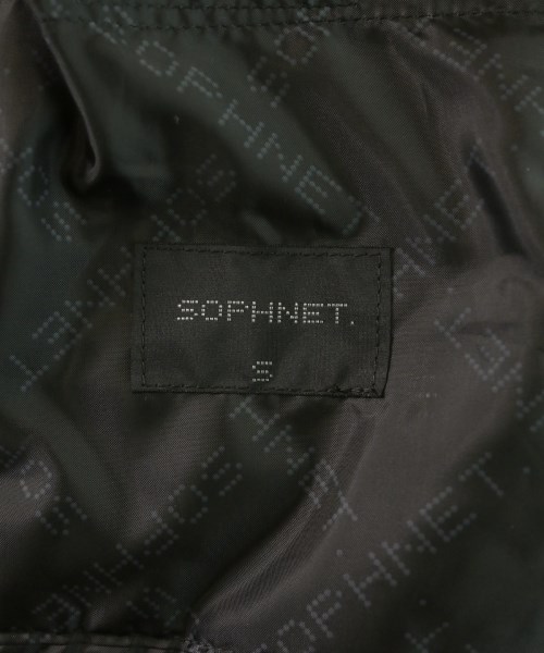SOPHNET.（ソフネット）マウンテンパーカー ベージュ サイズ:S メンズ/2200636076020