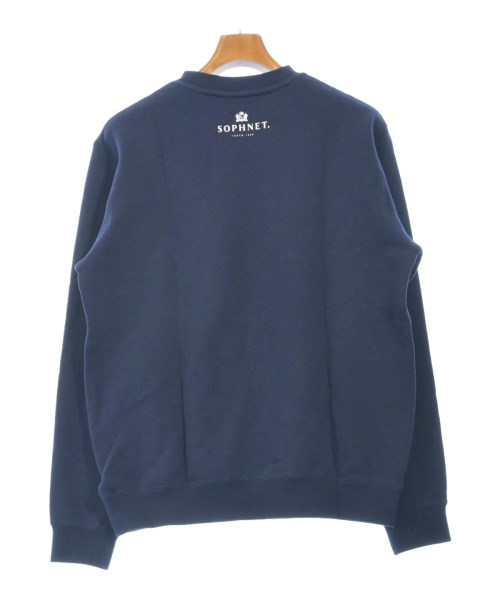 SOPHNET.（ソフネット）スウェット 紺 サイズ:M メンズ/2200637258067