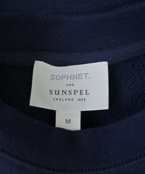 SOPHNET.（ソフネット）スウェット 紺 サイズ:M メンズ/2200637258067