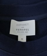 SOPHNET.（ソフネット）スウェット 紺 サイズ:M メンズ/2200637258067
