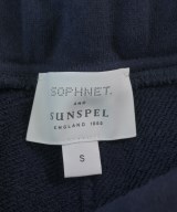 SOPHNET.（ソフネット）ショートパンツ 紺 サイズ:S メンズ/2200637258074