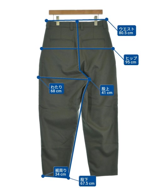 SOPHNET.（ソフネット）カーゴパンツ 緑 サイズ:2(M位) メンズ/2200620760058