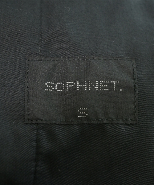 SOPHNET.（ソフネット）スラックス 黒 サイズ:S メンズ/2200638361100