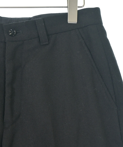 SOPHNET.（ソフネット）スラックス 黒 サイズ:S メンズ/2200638361100