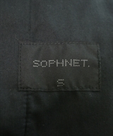 SOPHNET.（ソフネット）スラックス 黒 サイズ:S メンズ/2200638361100