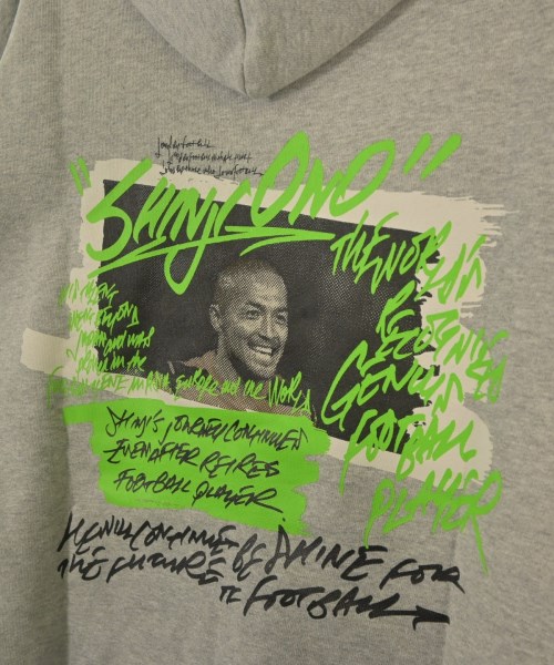 SOPH.（ソフ）パーカー グレー サイズ:M メンズ/2200639001012