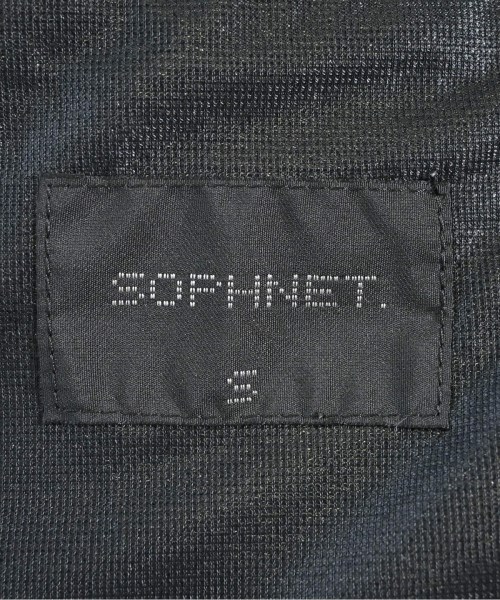 SOPHNET.（ソフネット）ダウンジャケット/ダウンベスト 紺 サイズ:S メンズ/2200637491457