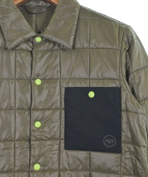 SOPHNET.（ソフネット）カジュアルシャツ カーキ サイズ:S メンズ/2200639114019