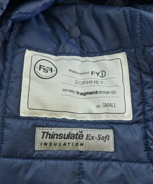 SOPHNET.（ソフネット）カジュアルシャツ 紺 サイズ:S メンズ/2200639114026