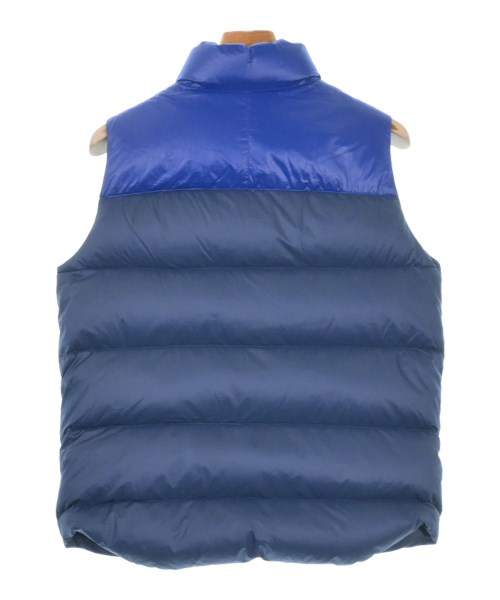 SOPHNET.（ソフネット）ダウンジャケット/ダウンベスト 紺 サイズ:S メンズ/2200639114033