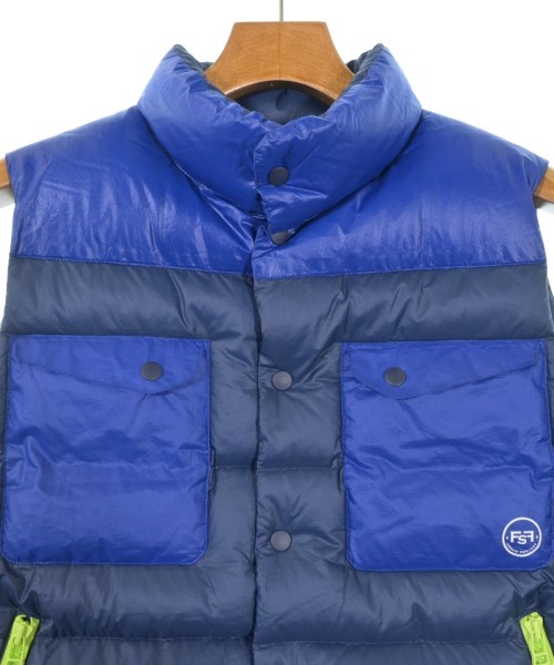 SOPHNET.（ソフネット）ダウンジャケット/ダウンベスト 紺 サイズ:S メンズ/2200639114033