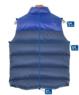 SOPHNET.（ソフネット）ダウンジャケット/ダウンベスト 紺 サイズ:S メンズ/2200639114033