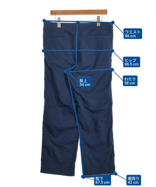 SOPHNET.（ソフネット）その他 青 サイズ:L メンズ/2200621516012