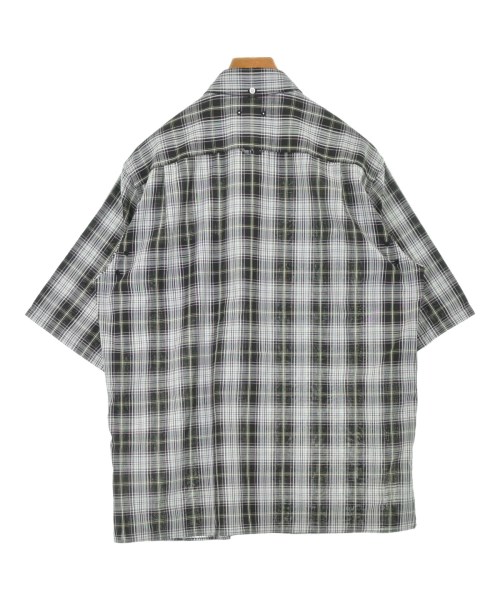 SOPHNET.（ソフネット）カジュアルシャツ 黒 サイズ:L メンズ/2200621516081