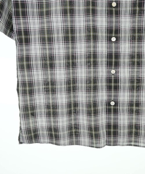 SOPHNET.（ソフネット）カジュアルシャツ 黒 サイズ:L メンズ/2200621516081