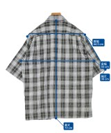 SOPHNET.（ソフネット）カジュアルシャツ 黒 サイズ:L メンズ/2200621516081