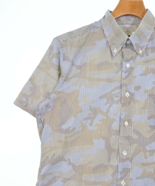 SOPHNET.（ソフネット）カジュアルシャツ 青 サイズ:L メンズ/2200621516098