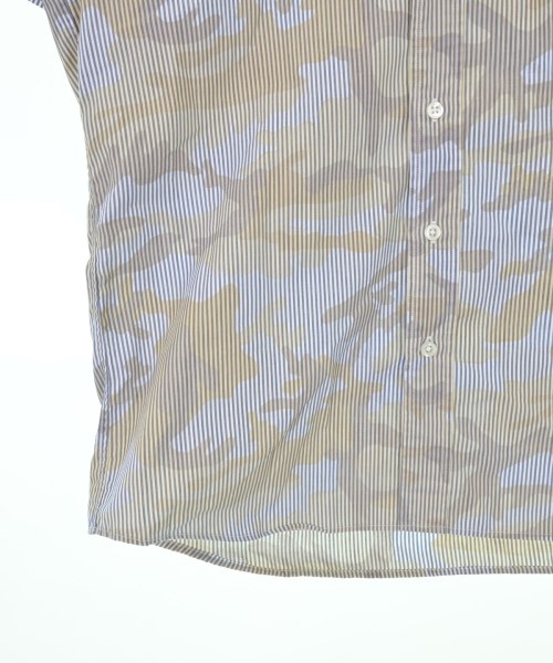 SOPHNET.（ソフネット）カジュアルシャツ 青 サイズ:L メンズ/2200621516098