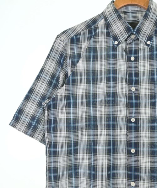 SOPHNET.（ソフネット）カジュアルシャツ 紺 サイズ:L メンズ/2200621516104