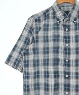 SOPHNET.（ソフネット）カジュアルシャツ 紺 サイズ:L メンズ/2200621516104