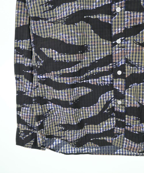 SOPHNET.（ソフネット）カジュアルシャツ カーキ サイズ:L メンズ/2200621516111