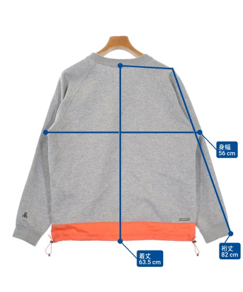 SOPHNET.（ソフネット）スウェット グレー サイズ:L メンズ/2200621516142