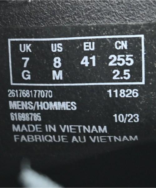 SOPHNET.（ソフネット）ブーツ 黒 サイズ:UK7(25.5cm位) メンズ/2200639556017