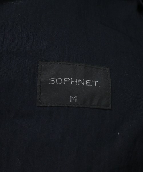 SOPHNET.（ソフネット）その他 紺 サイズ:M メンズ/2200639733029