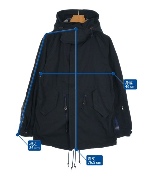 SOPHNET.（ソフネット）その他 紺 サイズ:M メンズ/2200639733029