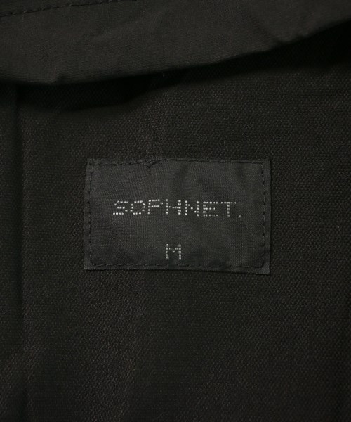 SOPHNET.（ソフネット）その他 黒 サイズ:M メンズ/2200640024017