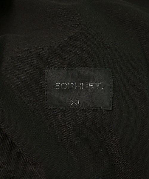SOPHNET.（ソフネット）その他 黒 サイズ:XL メンズ/2200640024024