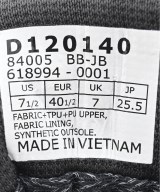 SOPHNET.（ソフネット）スニーカー 黒 サイズ:25.5cm メンズ/2200637388085