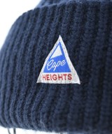 SOPHNET.（ソフネット）ニットキャップ・ビーニー 紺 サイズ:ONE メンズ/2200637388146