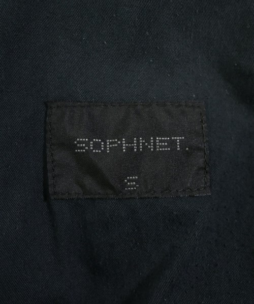 SOPHNET.（ソフネット）スラックス 黒 サイズ:S メンズ/2200632122011