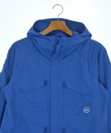 SOPHNET.（ソフネット）マウンテンパーカー 青 サイズ:S メンズ/2200640370022